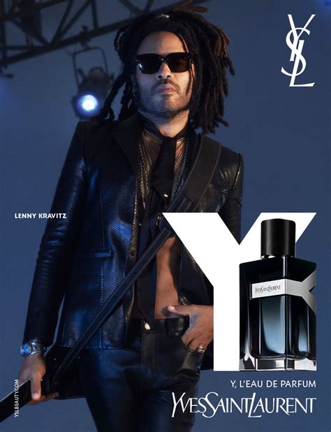 groupe yves saint laurent|yves saint laurent lenny kravitz.